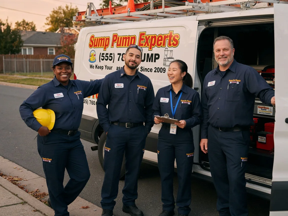 Sump Pump Repair company in Stephens, GA